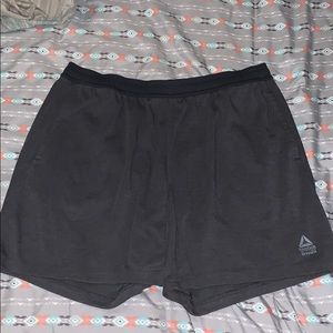 Men’s XL Reebok Speedwick CrossFit shorts